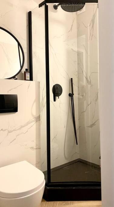Apartment Close To Metro, 8 Minutes To Centrum And Near Airport Varsovia Exterior foto