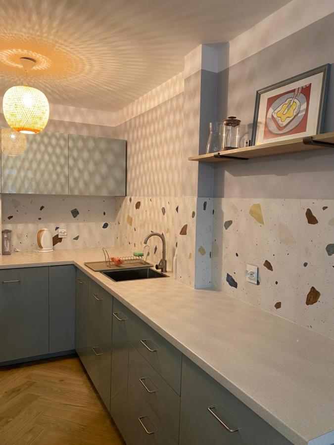 Apartment Close To Metro, 8 Minutes To Centrum And Near Airport Varsovia Exterior foto